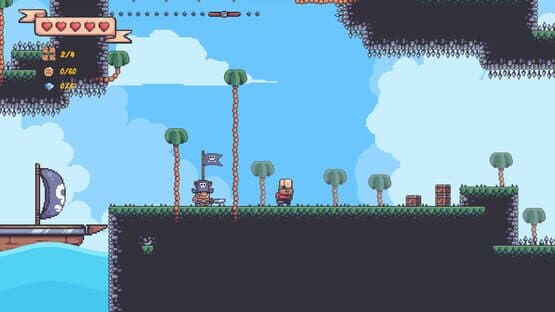 Sea of Treasures — screenshot 5