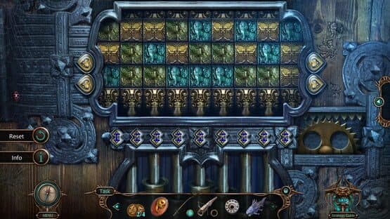 Haunted Hotel XVI: Beyond the Page - Collector's Edition — screenshot 5