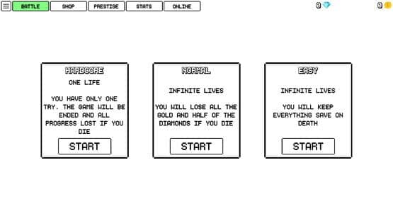One Life Clicker — screenshot 3