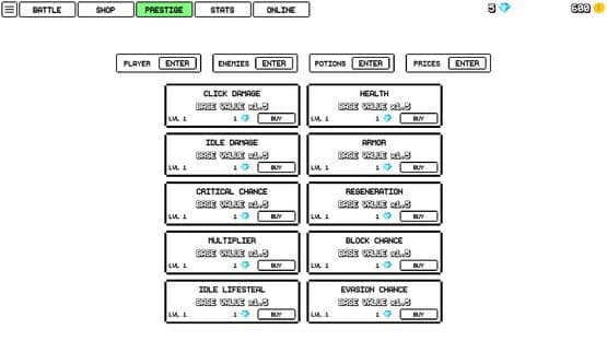 One Life Clicker — screenshot 5