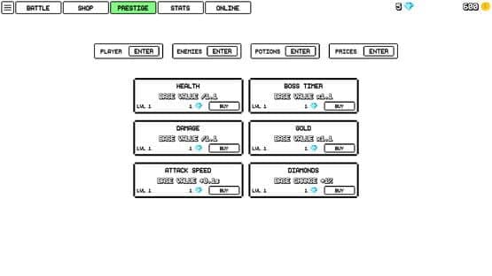 One Life Clicker — screenshot 6
