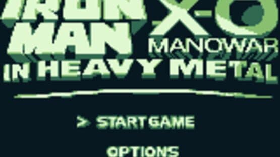 Iron Man and X-O Manowar in Heavy Metal — screenshot 1