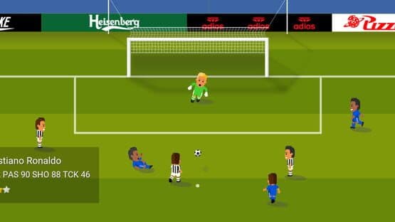 World Soccer Champs — screenshot 1