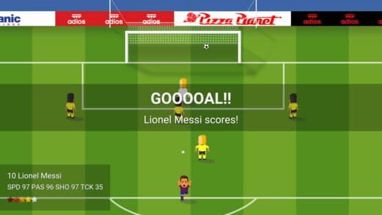 World Soccer Champs — screenshot 2