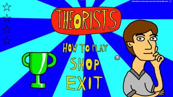 Theorists — screenshot 2