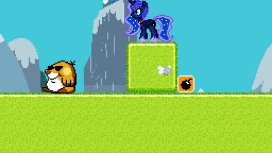 Super Alicorn Sisters: Return of the Tantabus — screenshot 2