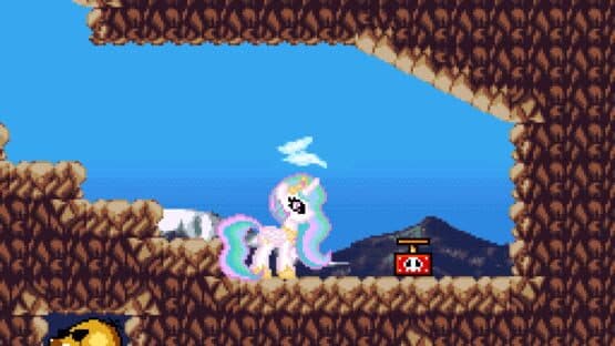 Super Alicorn Sisters: Return of the Tantabus — screenshot 5