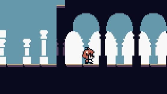 Momodora 0: Day of Birth — screenshot 3