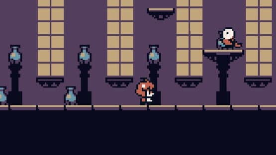 Momodora 0: Day of Birth — screenshot 4