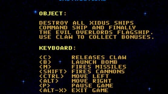 Galactix — screenshot 2