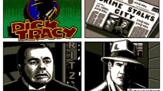 Dick Tracy: The Crime-Solving Adventure — screenshot 1