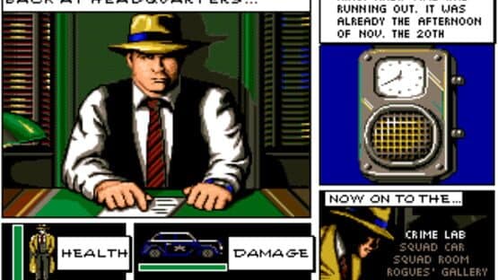 Dick Tracy: The Crime-Solving Adventure — screenshot 2