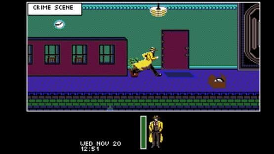 Dick Tracy: The Crime-Solving Adventure — screenshot 4