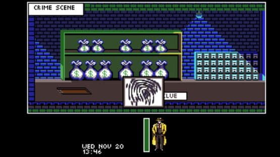 Dick Tracy: The Crime-Solving Adventure — screenshot 5