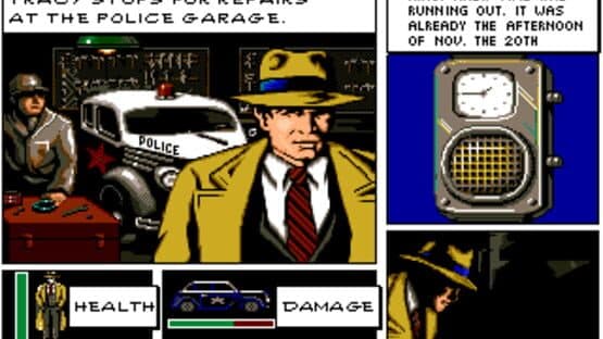 Dick Tracy: The Crime-Solving Adventure — screenshot 6