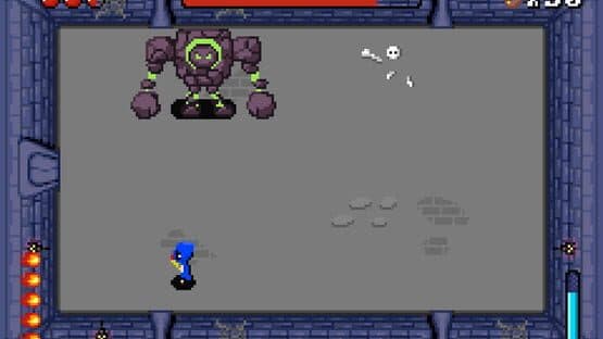 Scrolls of Fire — screenshot 1