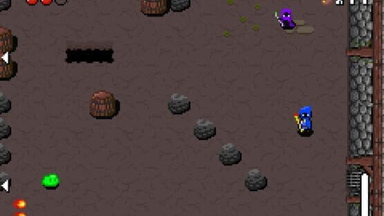Scrolls of Fire — screenshot 3