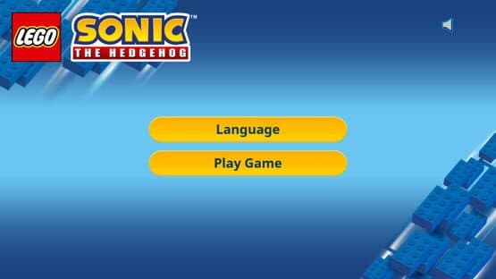 LEGO Sonic the Hedgehog: Speed Sphere Challenge — screenshot 1