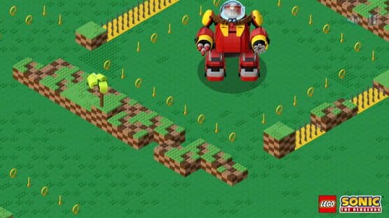 LEGO Sonic the Hedgehog: Speed Sphere Challenge — screenshot 2