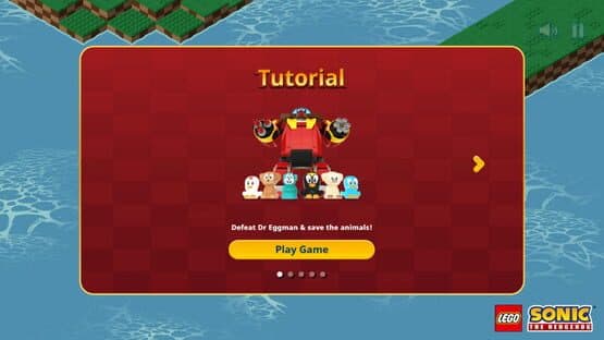 LEGO Sonic the Hedgehog: Speed Sphere Challenge — screenshot 3