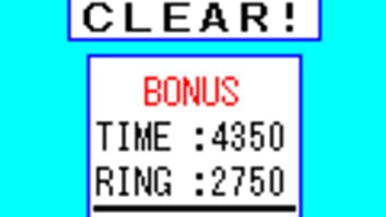 Sonic the Hedgehog — screenshot 3