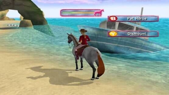 Barbie Horse Adventures: Wild Horse Rescue — screenshot 1