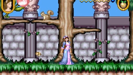 Barbie: The Princess and the Pauper — screenshot 2