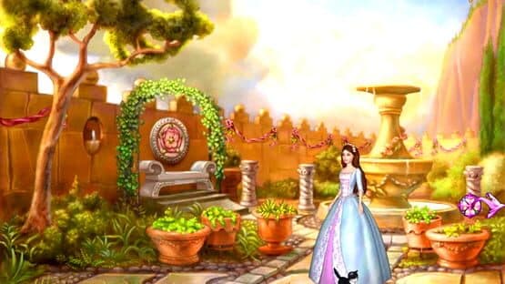 Barbie as the Princess and the Pauper — screenshot 1