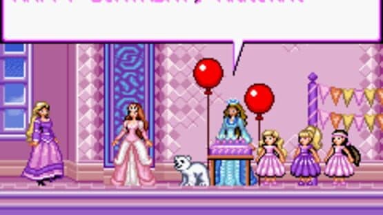 Barbie and the Magic of Pegasus — screenshot 3