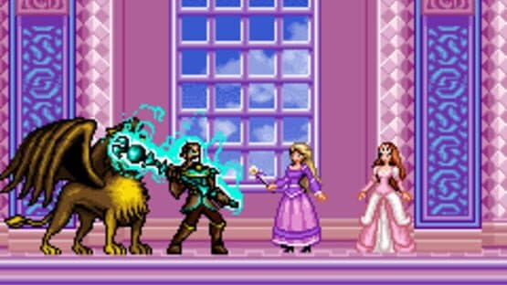 Barbie and the Magic of Pegasus — screenshot 4