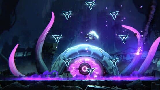 BlazBlue: Entropy Effect — screenshot 1