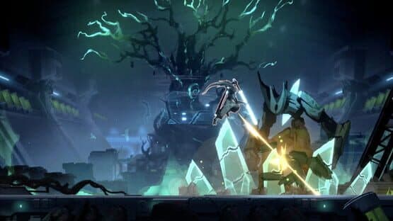 BlazBlue: Entropy Effect — screenshot 5