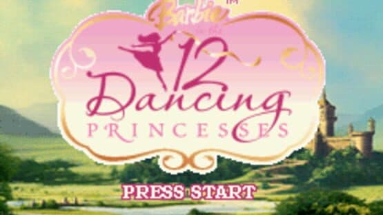 Barbie in the 12 Dancing Princesses — screenshot 1