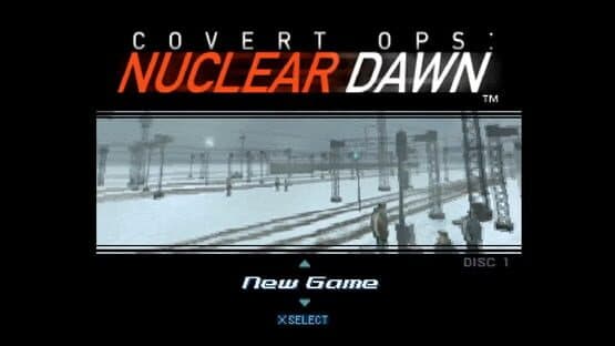 Covert Ops: Nuclear Dawn — screenshot 1