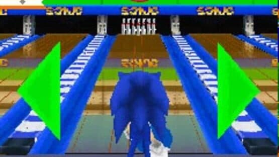Sonic Bowling — screenshot 1