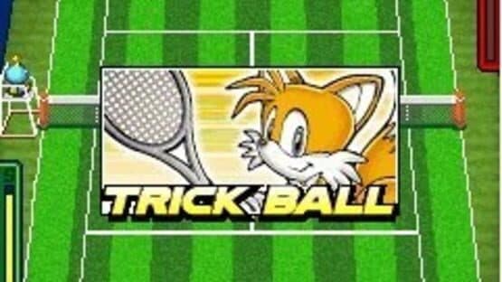 Sonic Tennis DX — screenshot 1
