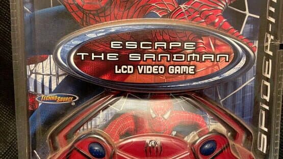 Spider-Man 3: Escape the Sandman — screenshot 1