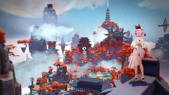 Tower of Fantasy — screenshot 1