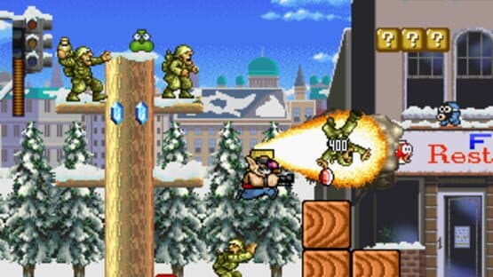 Mushroom Kingdom Fusion — screenshot 2