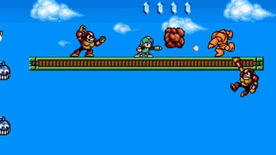 Mushroom Kingdom Fusion — screenshot 3