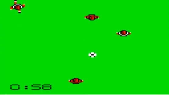 Arcade Soccer — screenshot 1