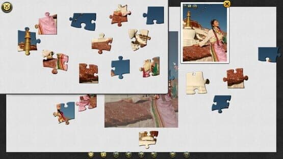 1001 Jigsaw World Tour China — screenshot 2