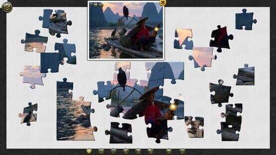 1001 Jigsaw World Tour China — screenshot 4