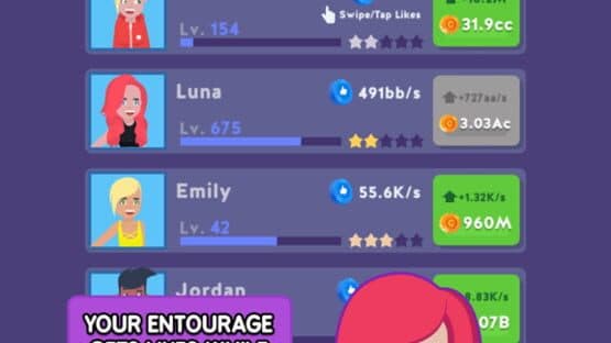 Idle Tuber Empire — screenshot 2