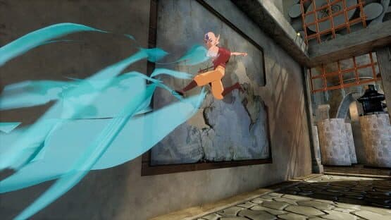 Avatar: The Last Airbender - Quest for Balance — screenshot 1