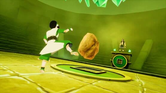Avatar: The Last Airbender - Quest for Balance — screenshot 2