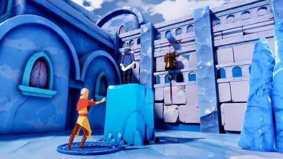 Avatar: The Last Airbender - Quest for Balance — screenshot 3