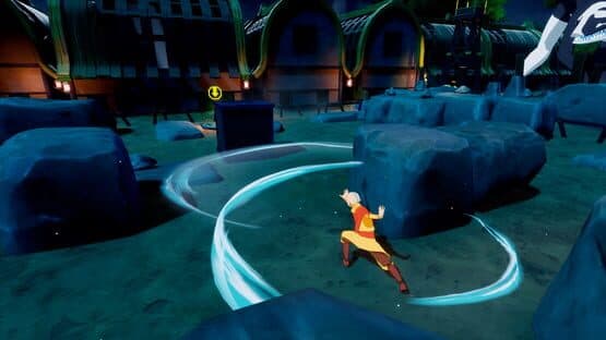 Avatar: The Last Airbender - Quest for Balance — screenshot 4