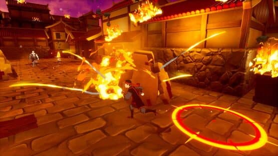 Avatar: The Last Airbender - Quest for Balance — screenshot 5