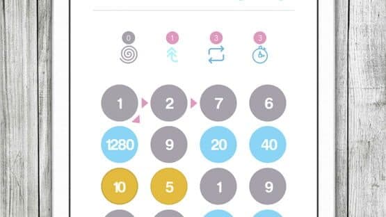 Decanumber — screenshot 2